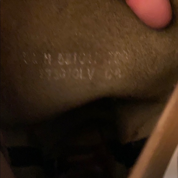 Rare Green Frye Harness Boot - Picture 6 of 7